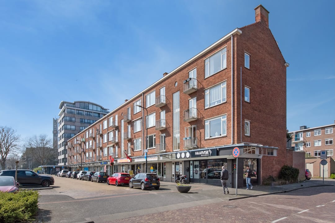 Foto 1 van Hendrik Ravesteijnplein 2