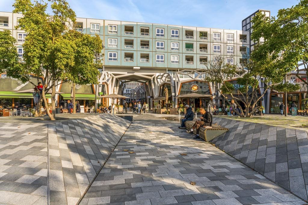 Foto 1 van Markt 403