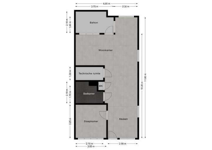 Foto 25 van Aletta Rutgersstraat 90