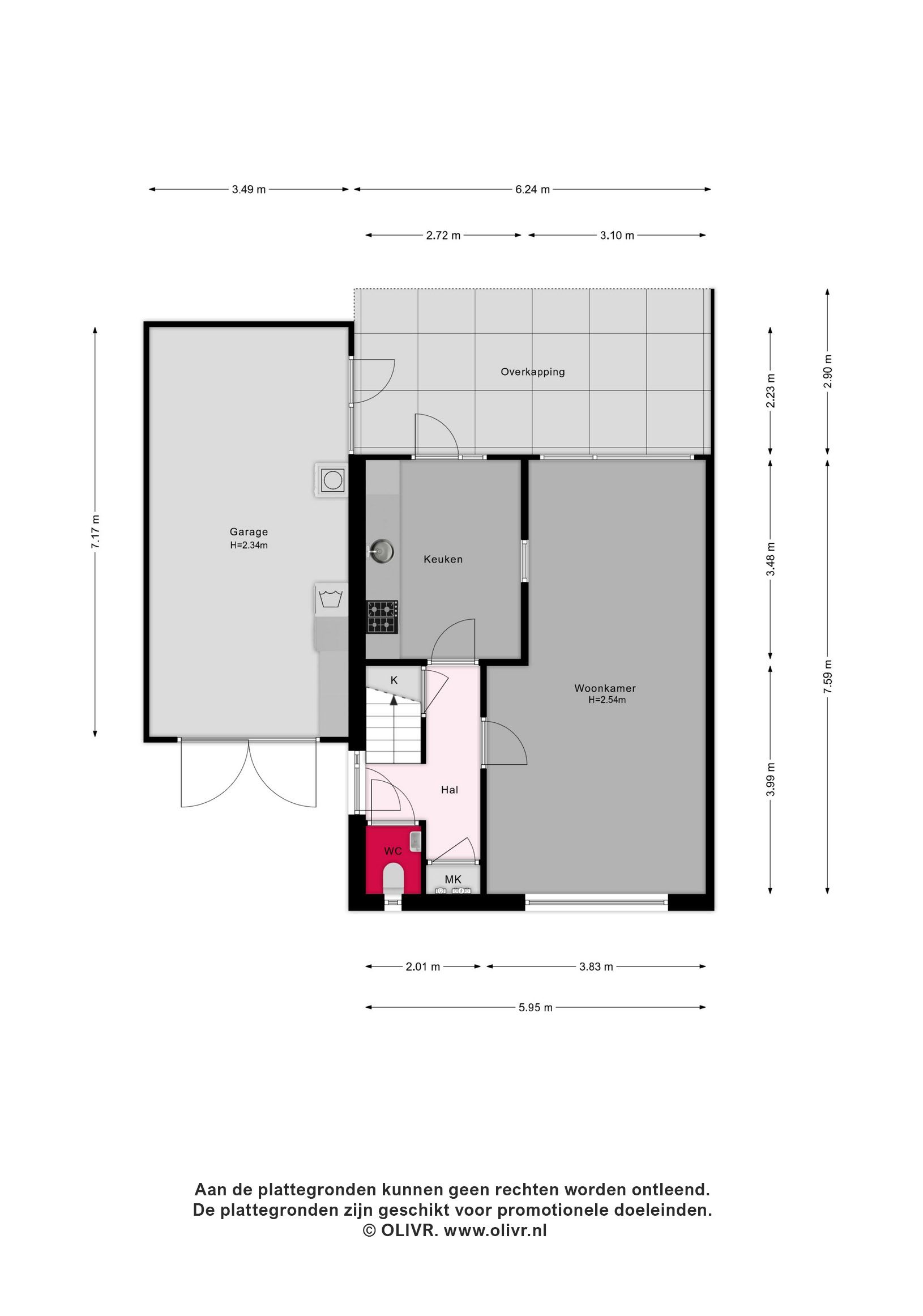 Foto 48 van Krommenhorst 18