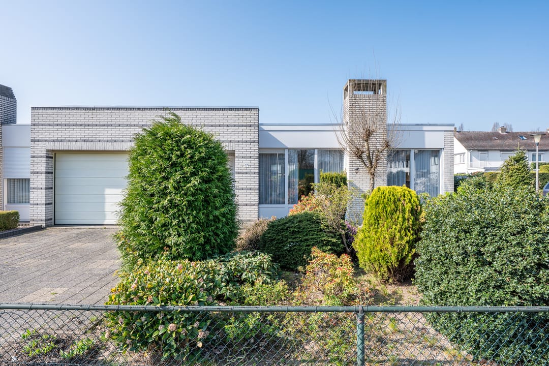 Foto 1 van Aletta Jacobsplein 17