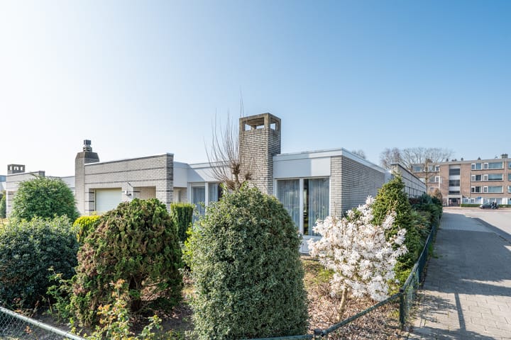 Foto 8 van Aletta Jacobsplein 17