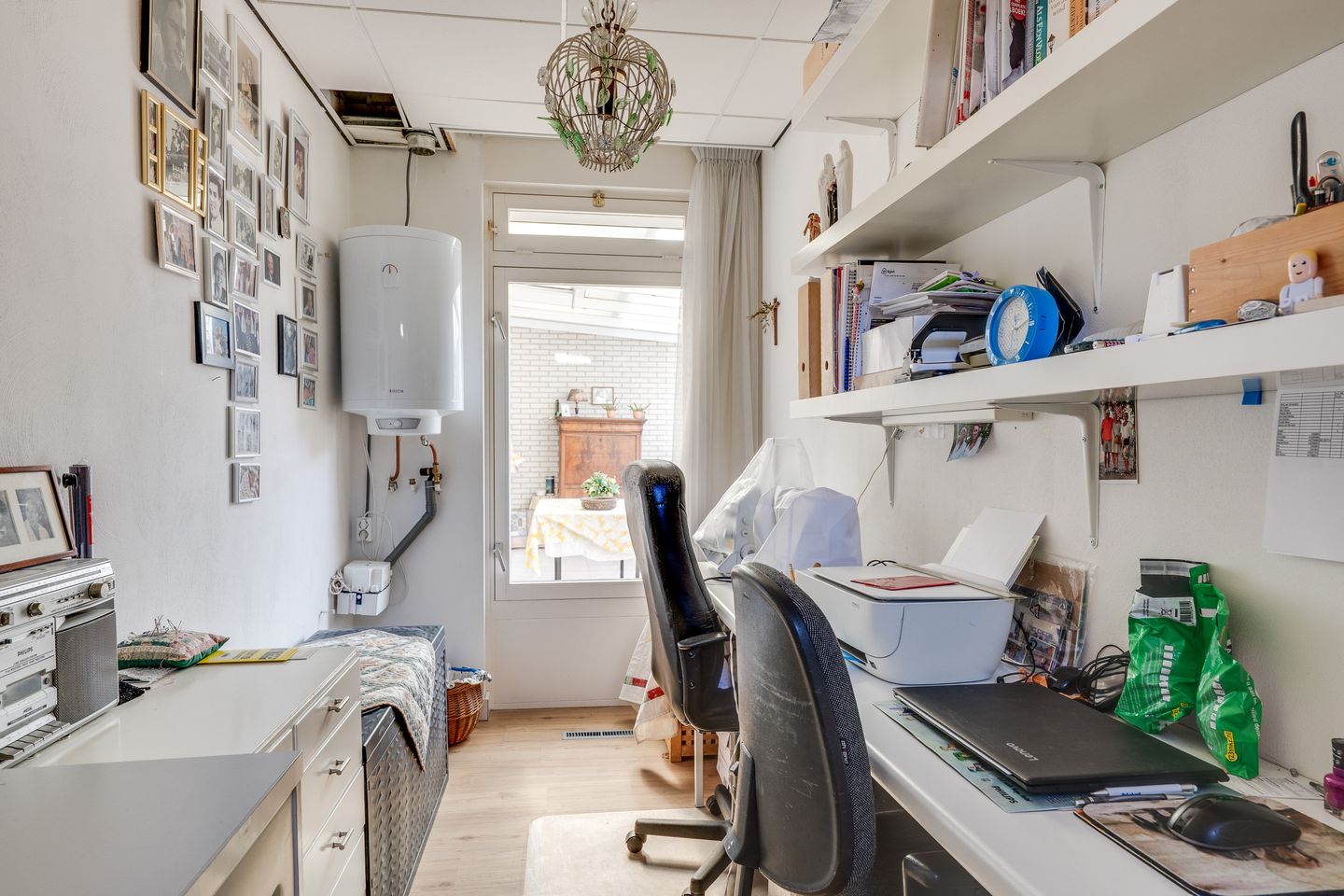 Foto 25 van Aletta Jacobsplein 17