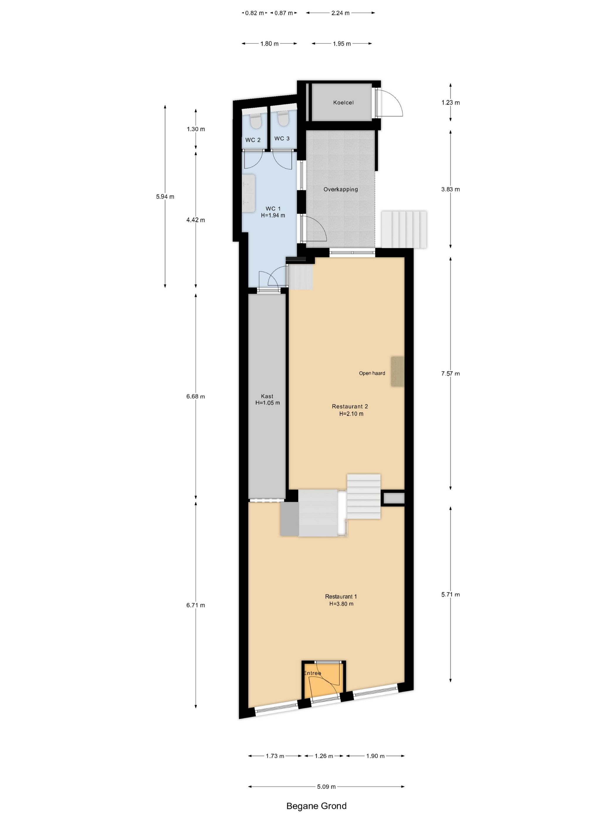 Foto 24 van H J Schimmelstraat 10