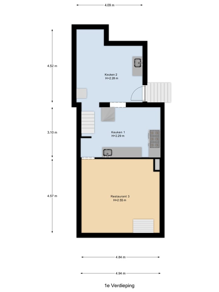 Foto 28 van H J Schimmelstraat 10