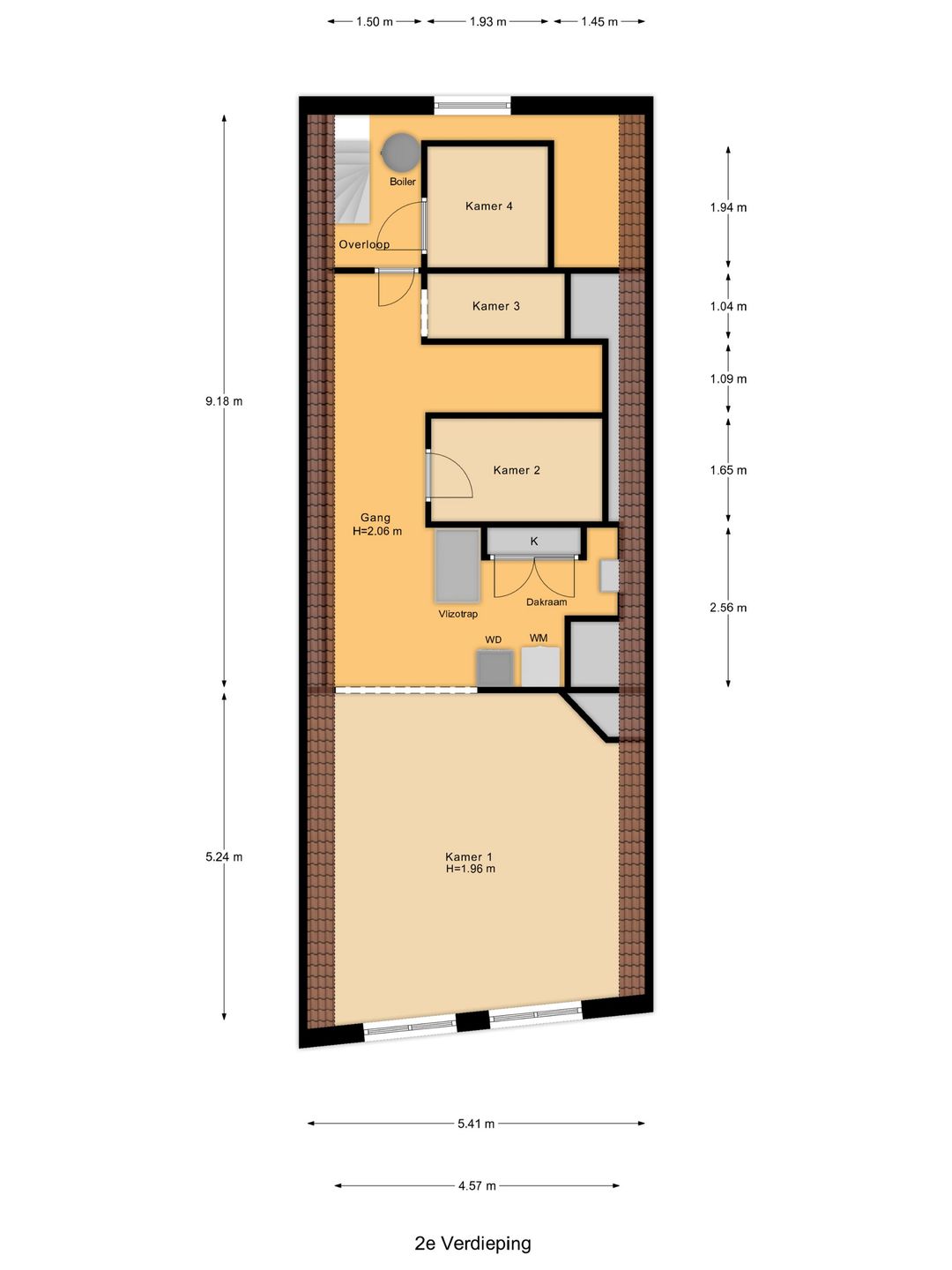 Foto 28 van H J Schimmelstraat 10