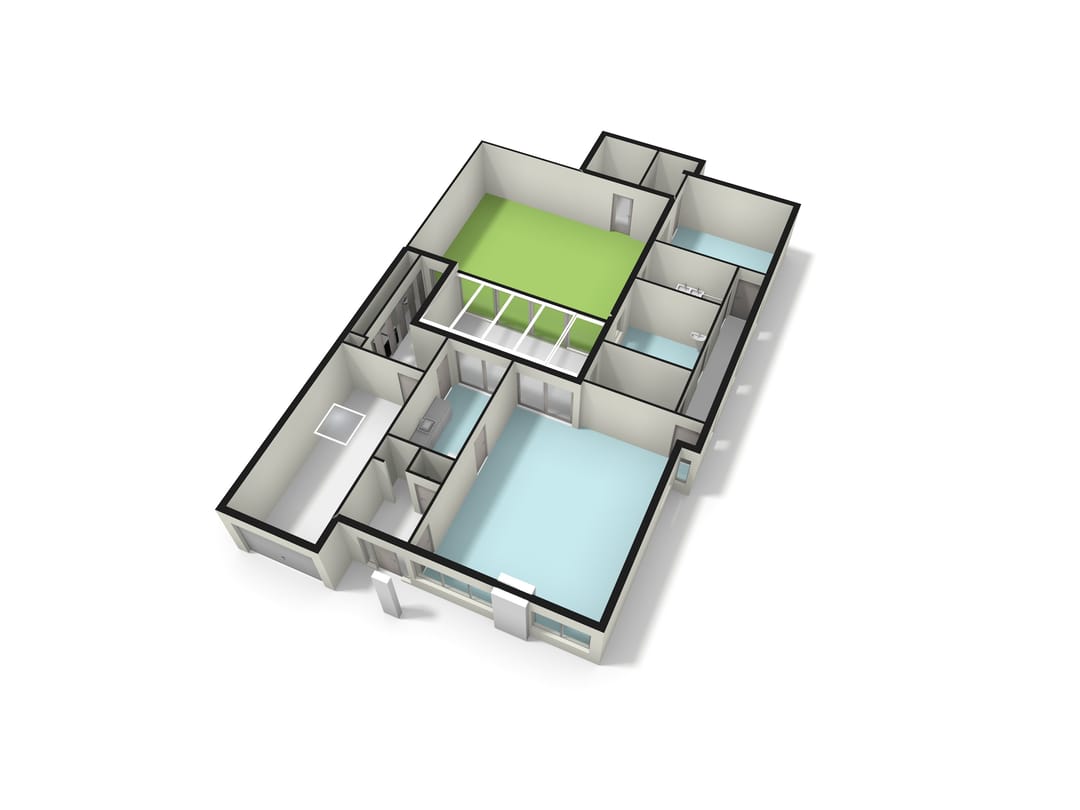 Foto 38 van Aletta Jacobsplein 17