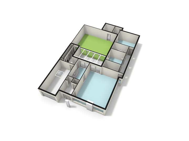 Foto 38 van Aletta Jacobsplein 17