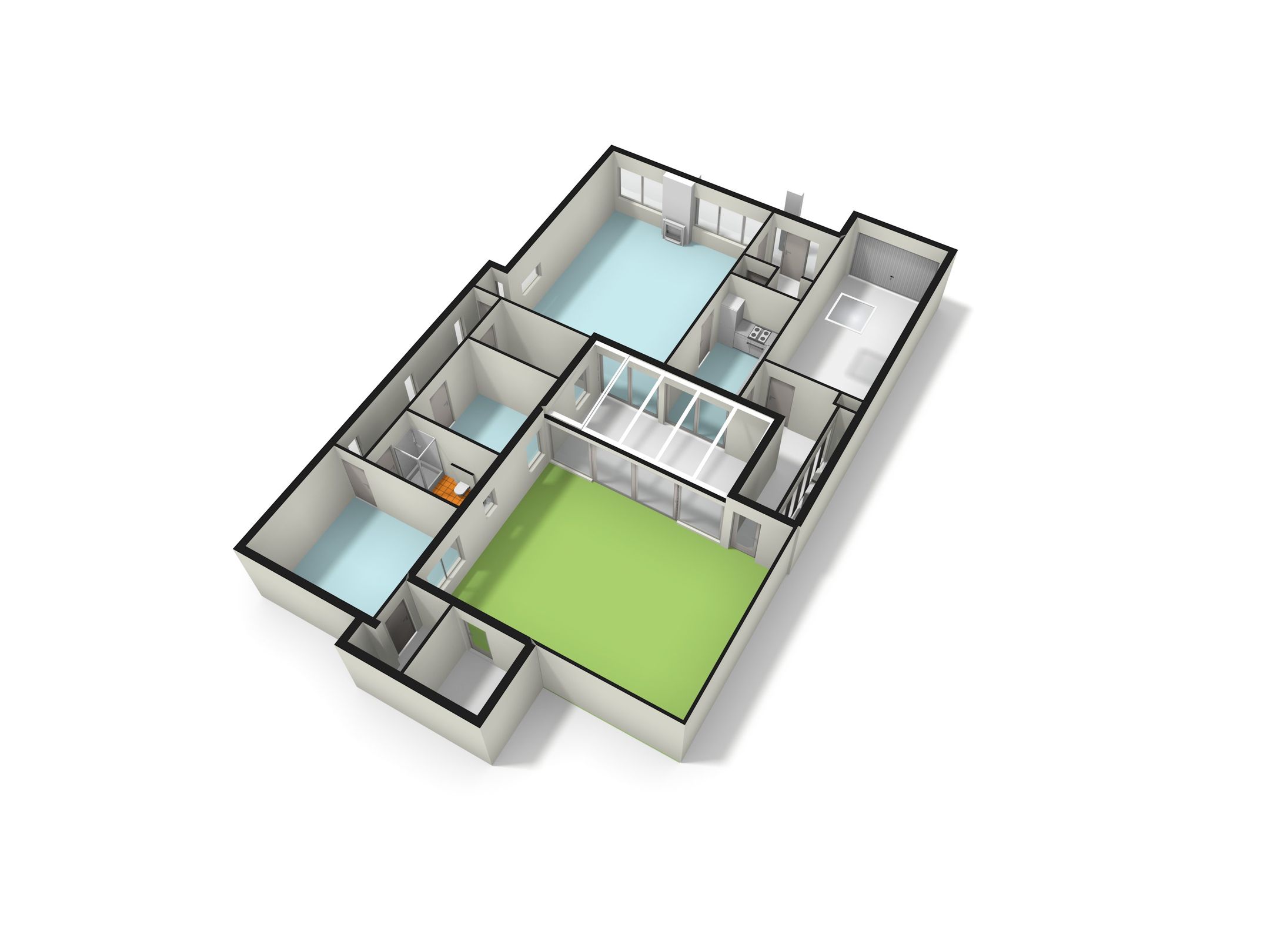 Foto 39 van Aletta Jacobsplein 17