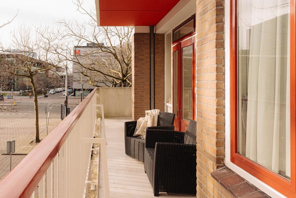 Photo 10 of Beethovenstraat 205