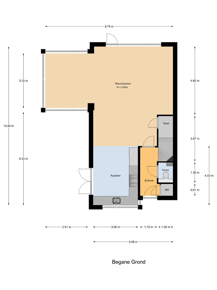 Foto 41 van Bruinvis 22