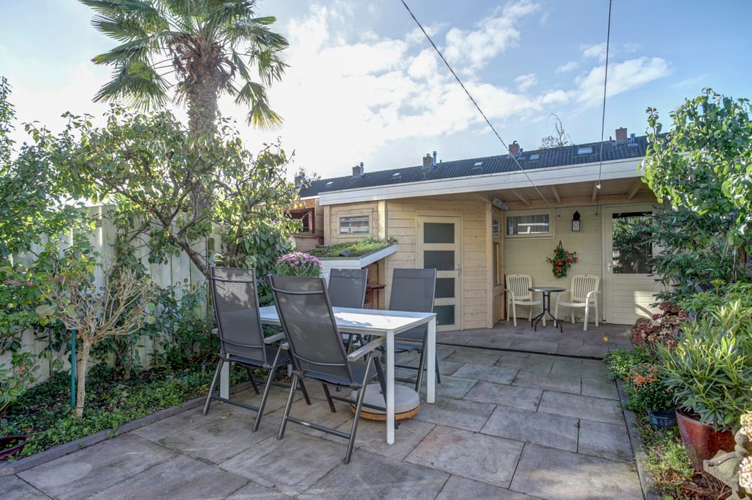 Foto 8 van Oranje Nassaustraat 14-A