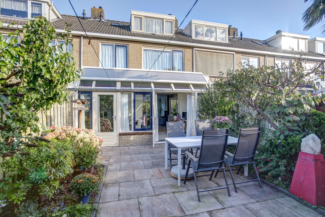 Foto 1 van Oranje Nassaustraat 14-A