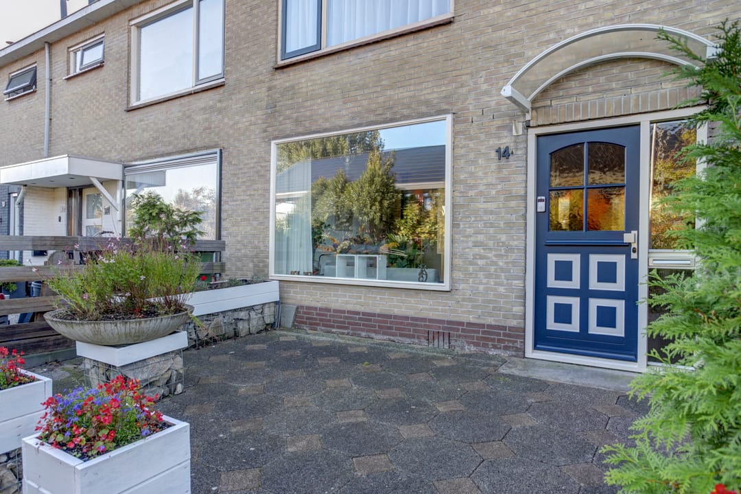 Foto 7 van Oranje Nassaustraat 14-A