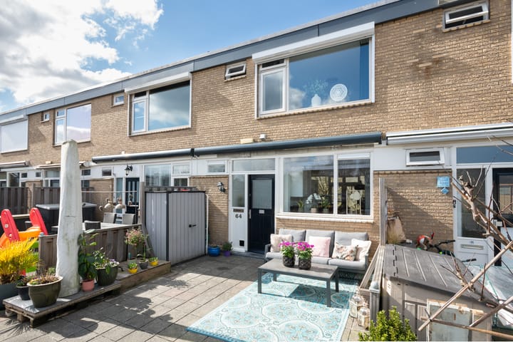 Foto 2 van De Genestetstraat 64