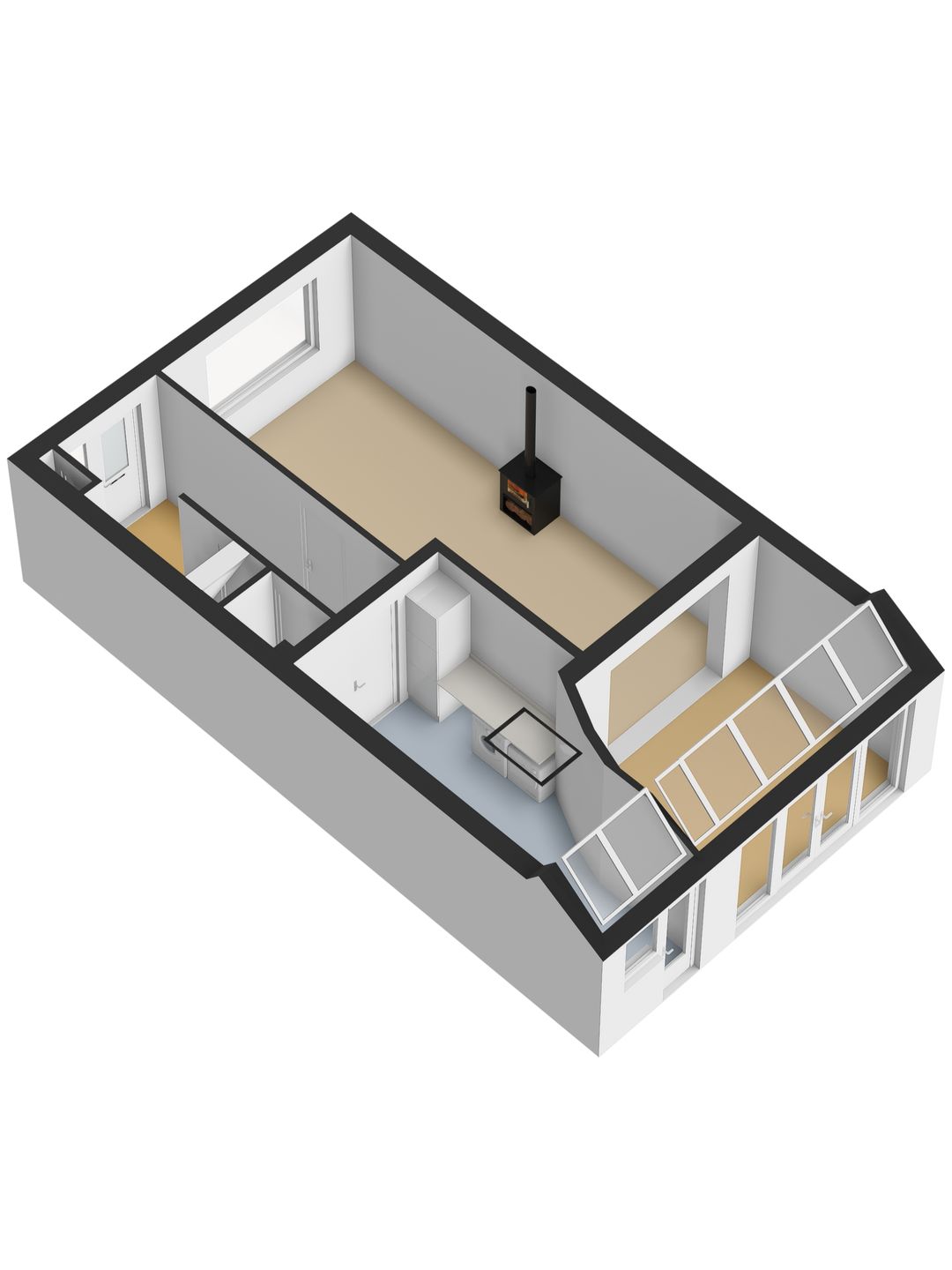 Foto 46 van Oranje Nassaustraat 14-A
