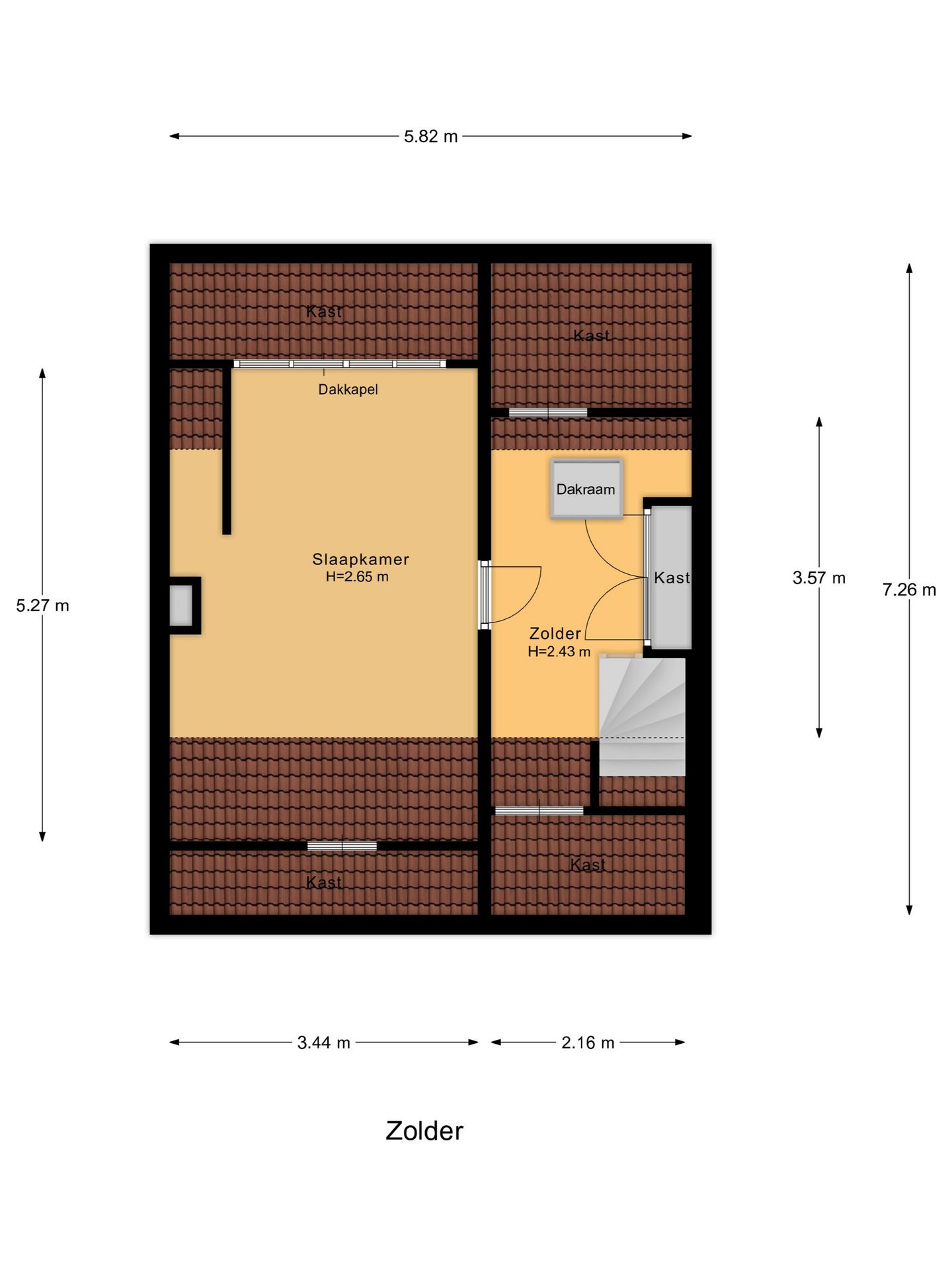 Foto 49 van Oranje Nassaustraat 14-A