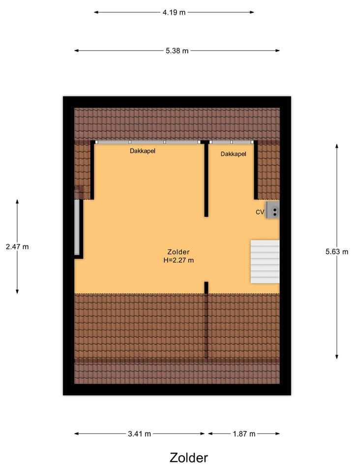 Foto 41 van A.J. van Reststraat 20