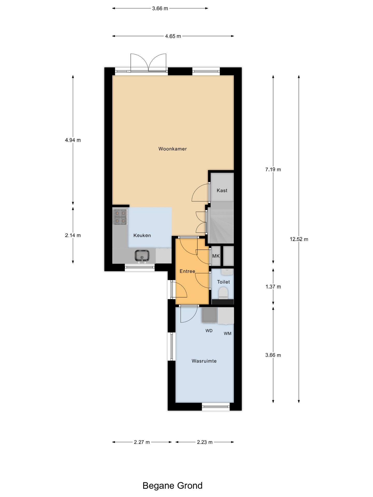 Foto 29 van Rietvoorn 12