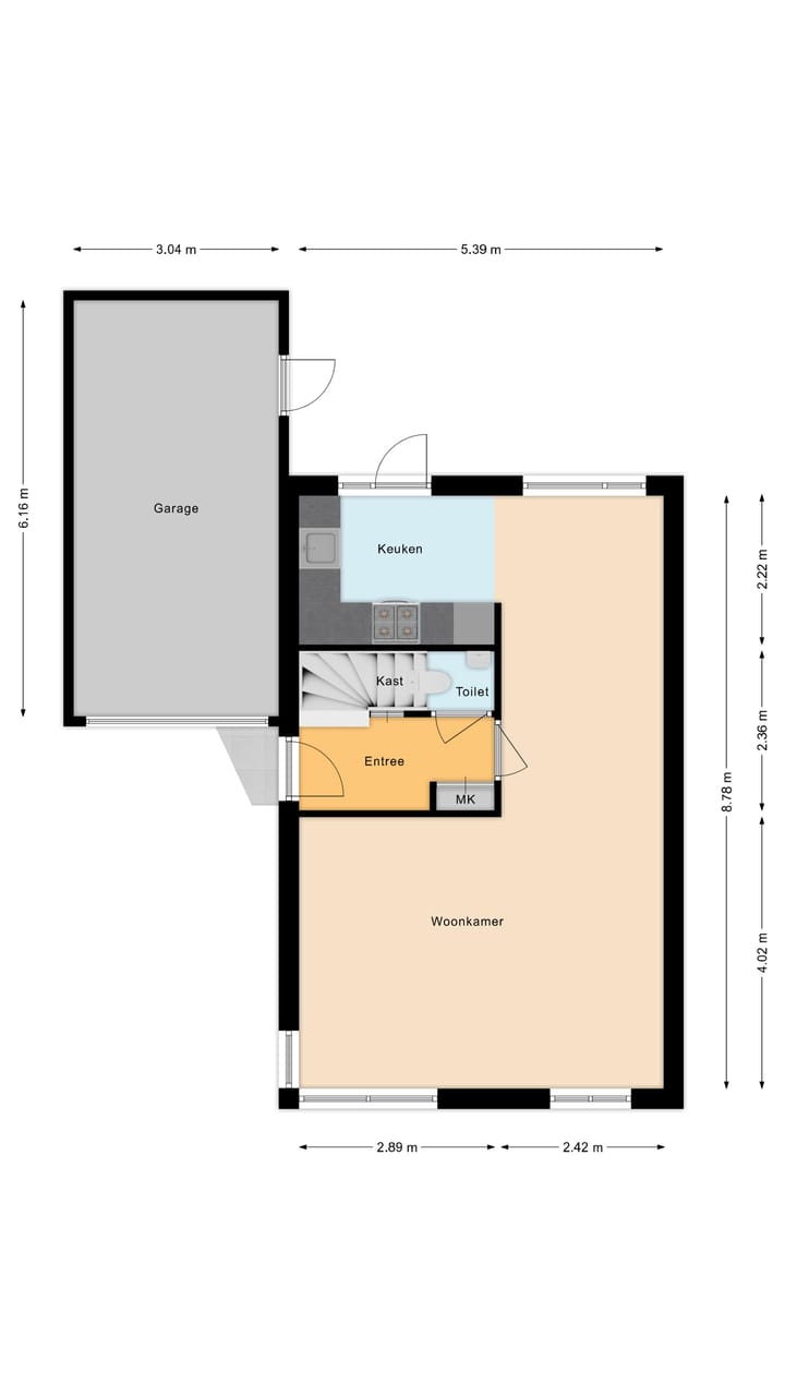 Foto 36 van De Spinhoek 12