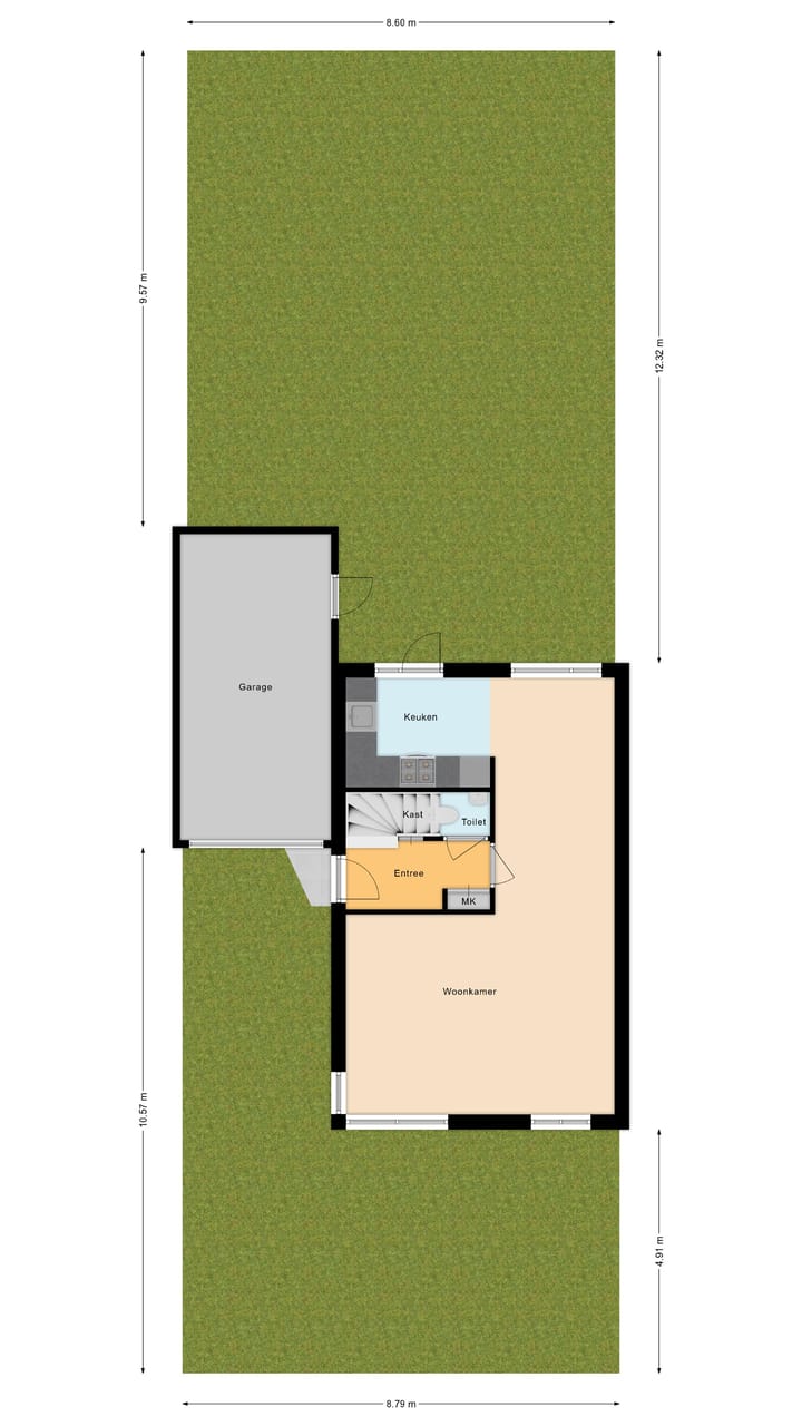 Foto 39 van De Spinhoek 12