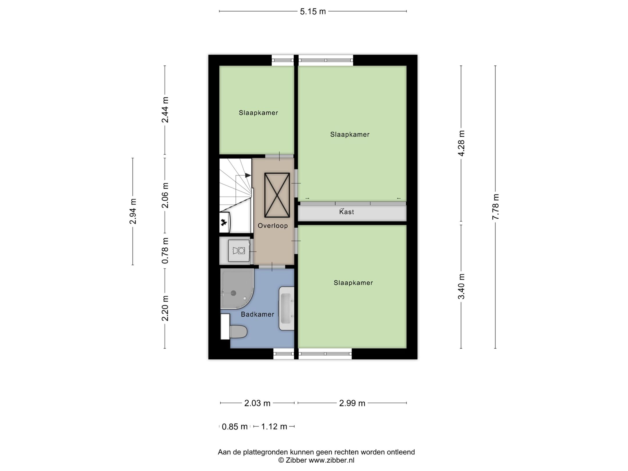 Foto 24 van Maria Rutgerslaan 97
