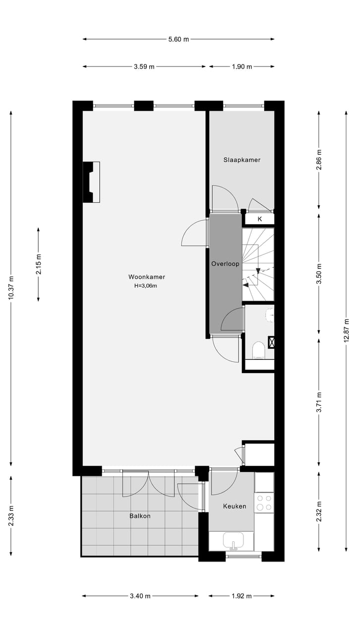 Photo 33 of Gerard Scholtenstraat 35-A