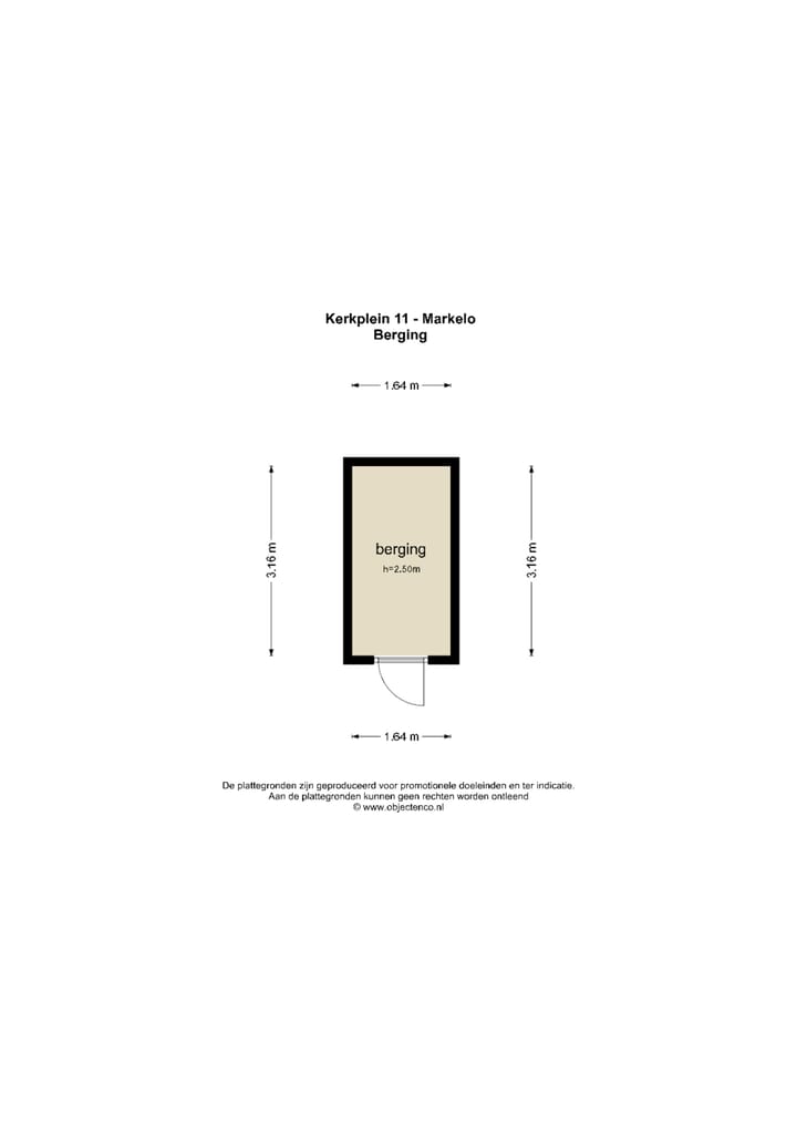 Foto 33 van Kerkplein 11