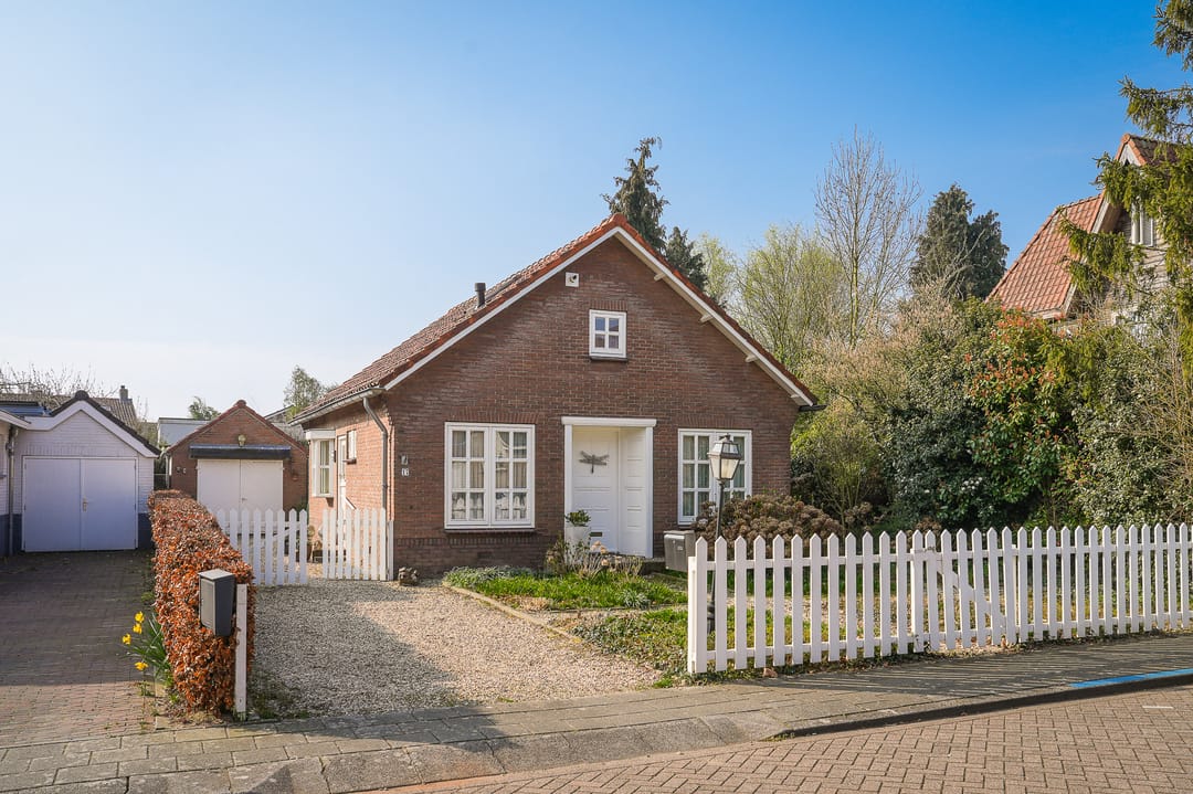 Foto 1 van Oranje Nassaustraat 17