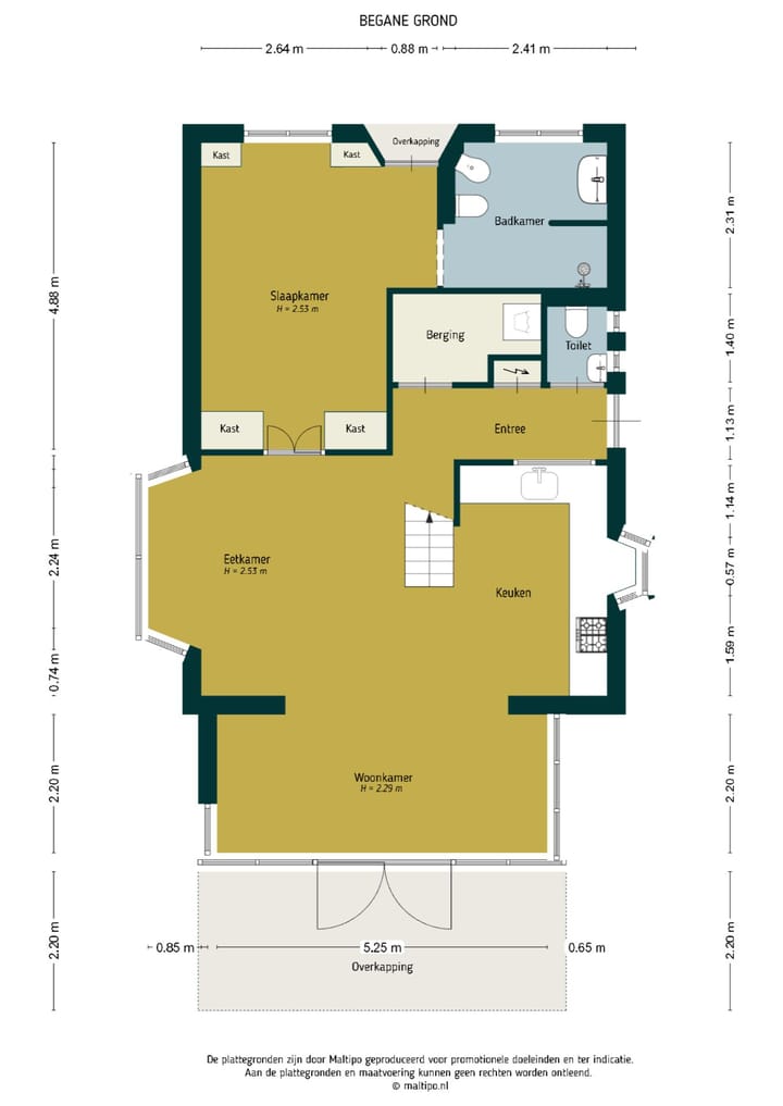 Foto 44 van Oranje Nassaustraat 17