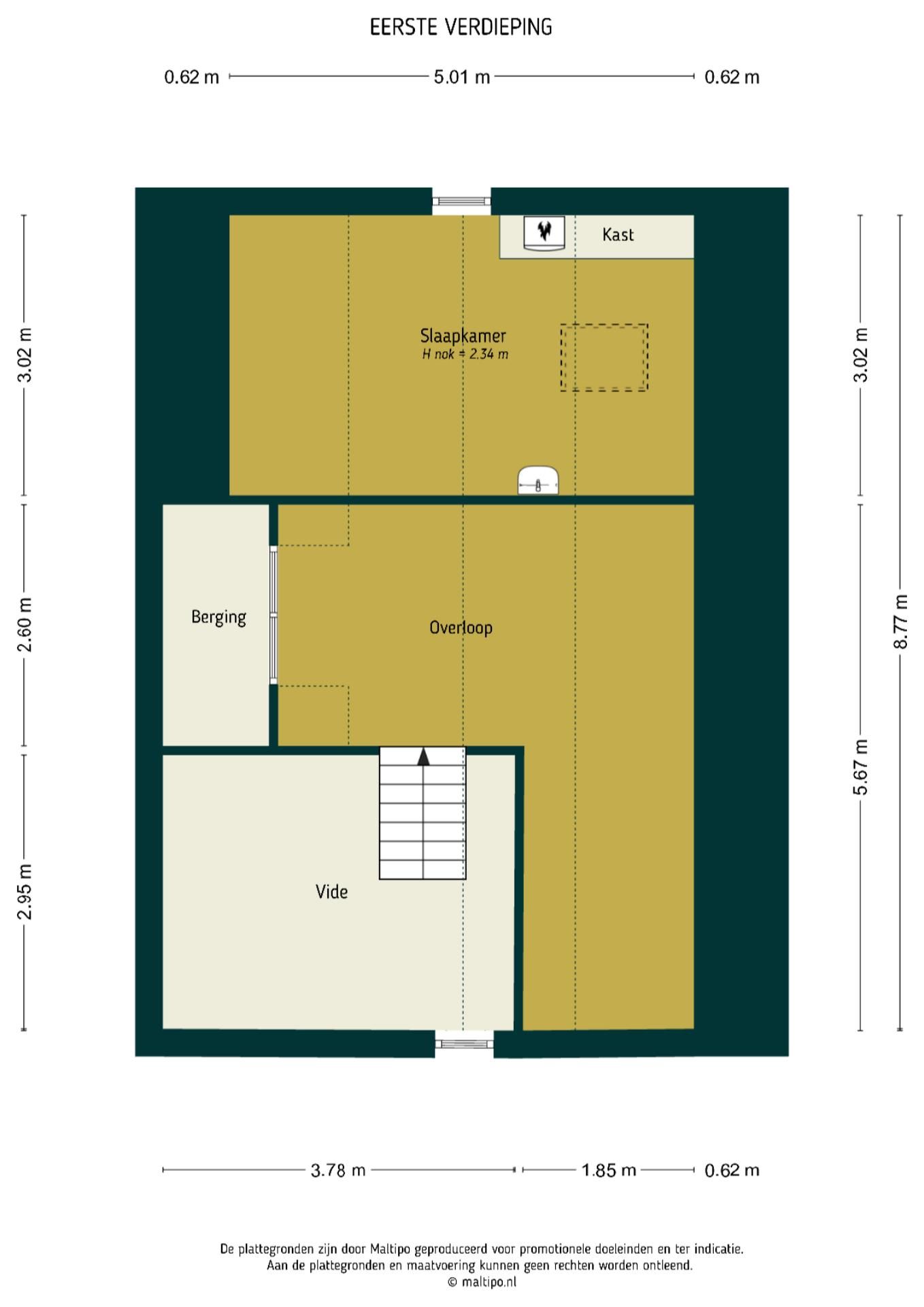 Foto 45 van Oranje Nassaustraat 17