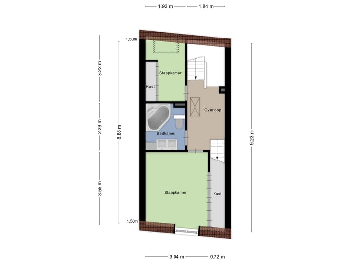 Foto 34 van Molenstraat 8