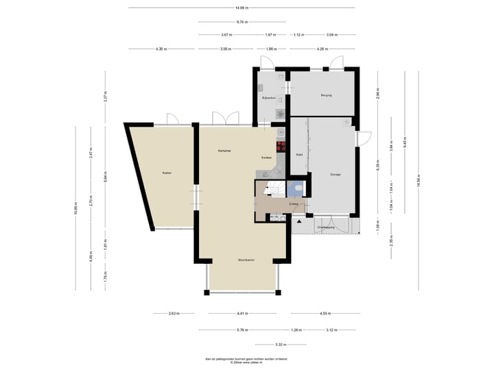 Foto 44 van Cornelia Schefferlaan 32