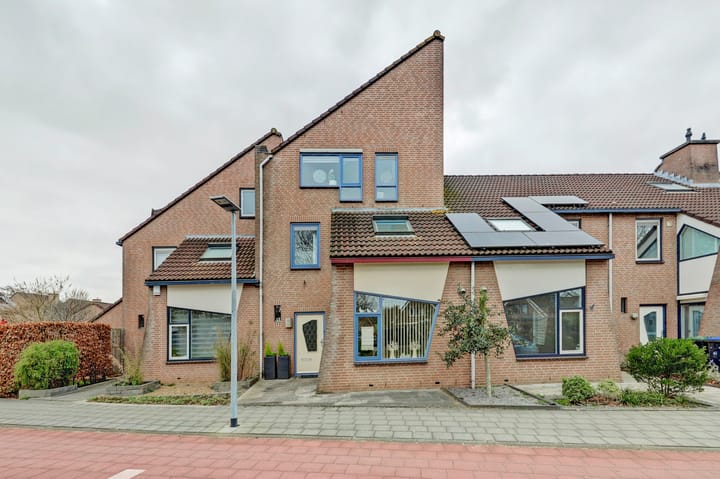 Foto 1 van Klarinetsingel 4