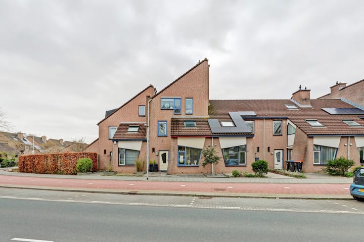 Foto 45 van Klarinetsingel 4