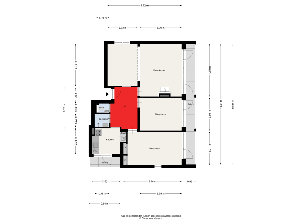 Appartement