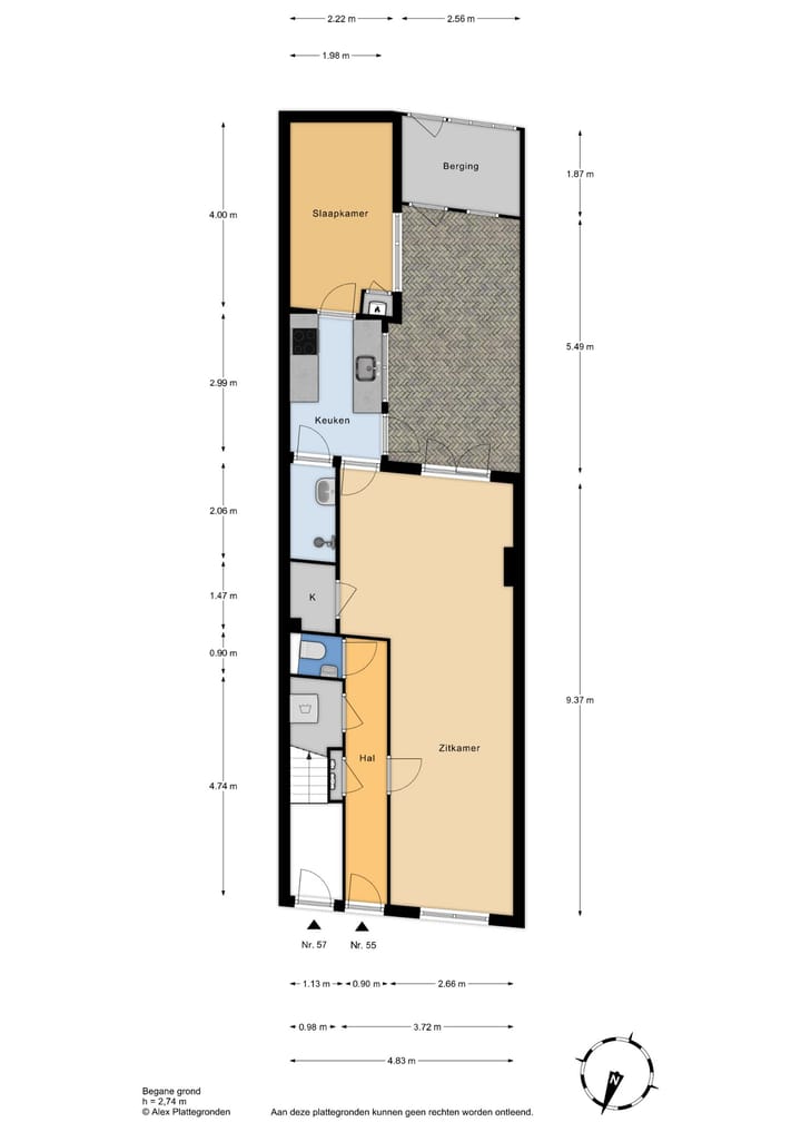 Foto 30 van Koningsplein 55