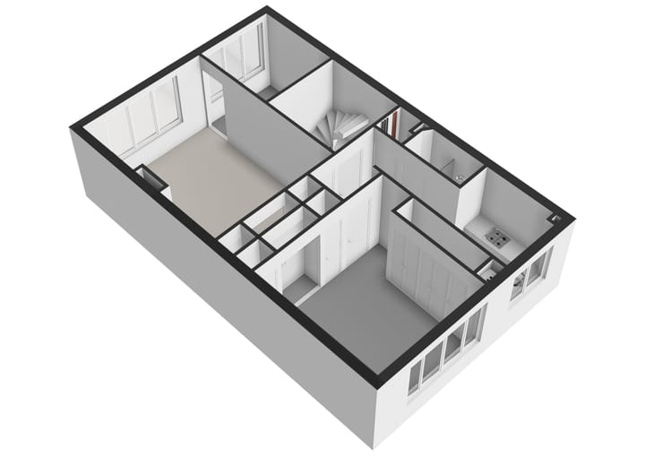 Foto 35 van Admiralengracht 156-2