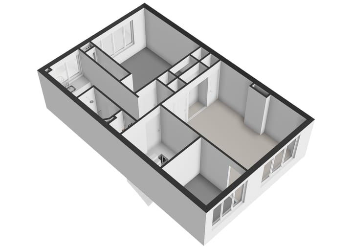 Foto 36 van Admiralengracht 156-2