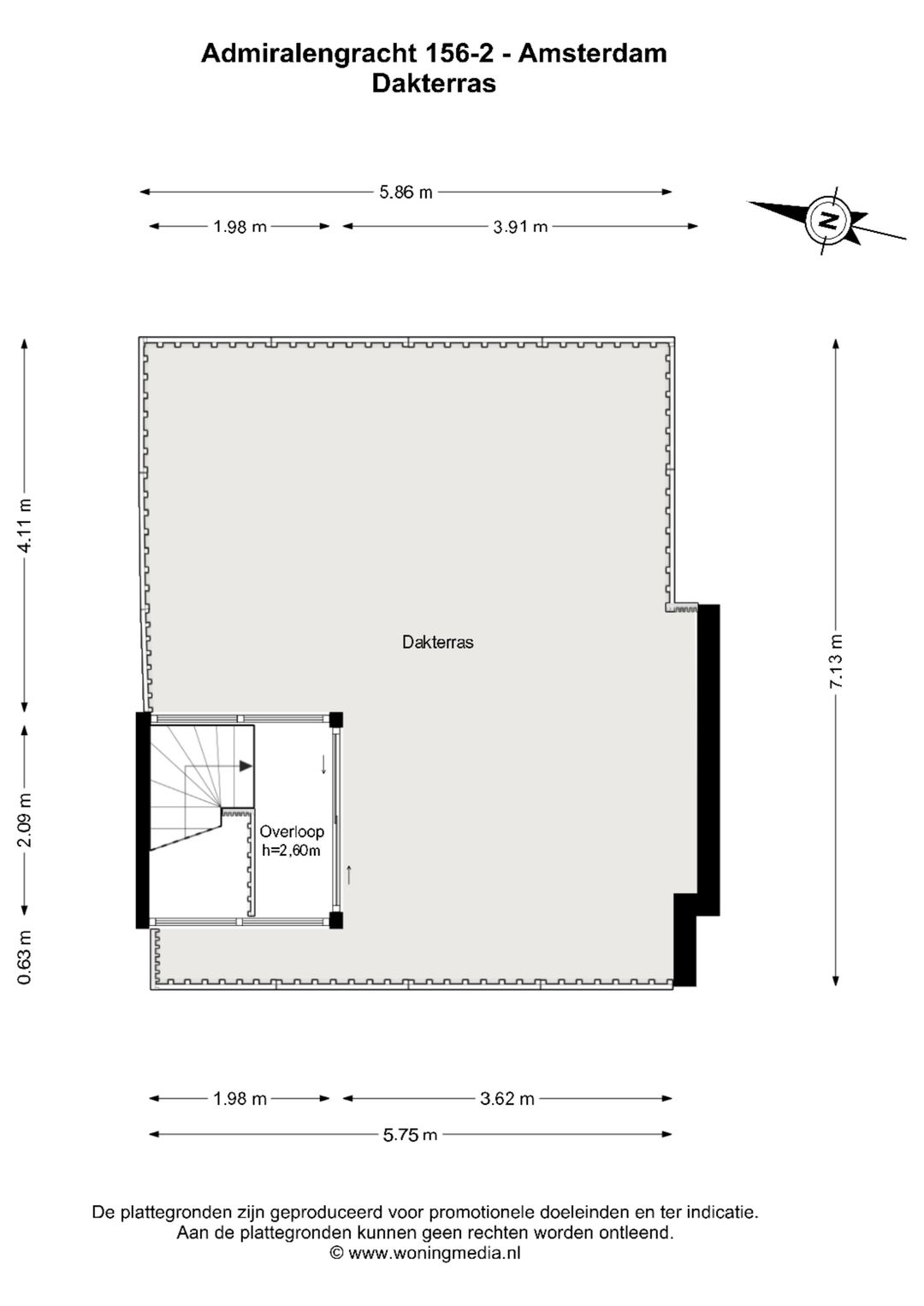 Foto 37 van Admiralengracht 156-2
