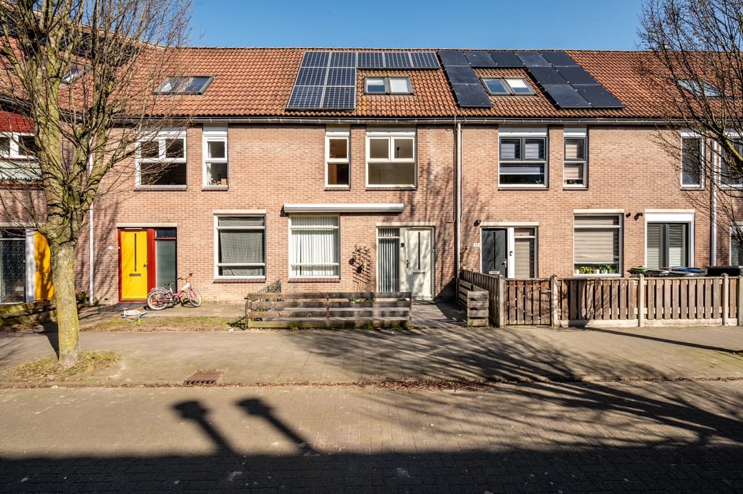 Foto 1 van Barneveldpad 15