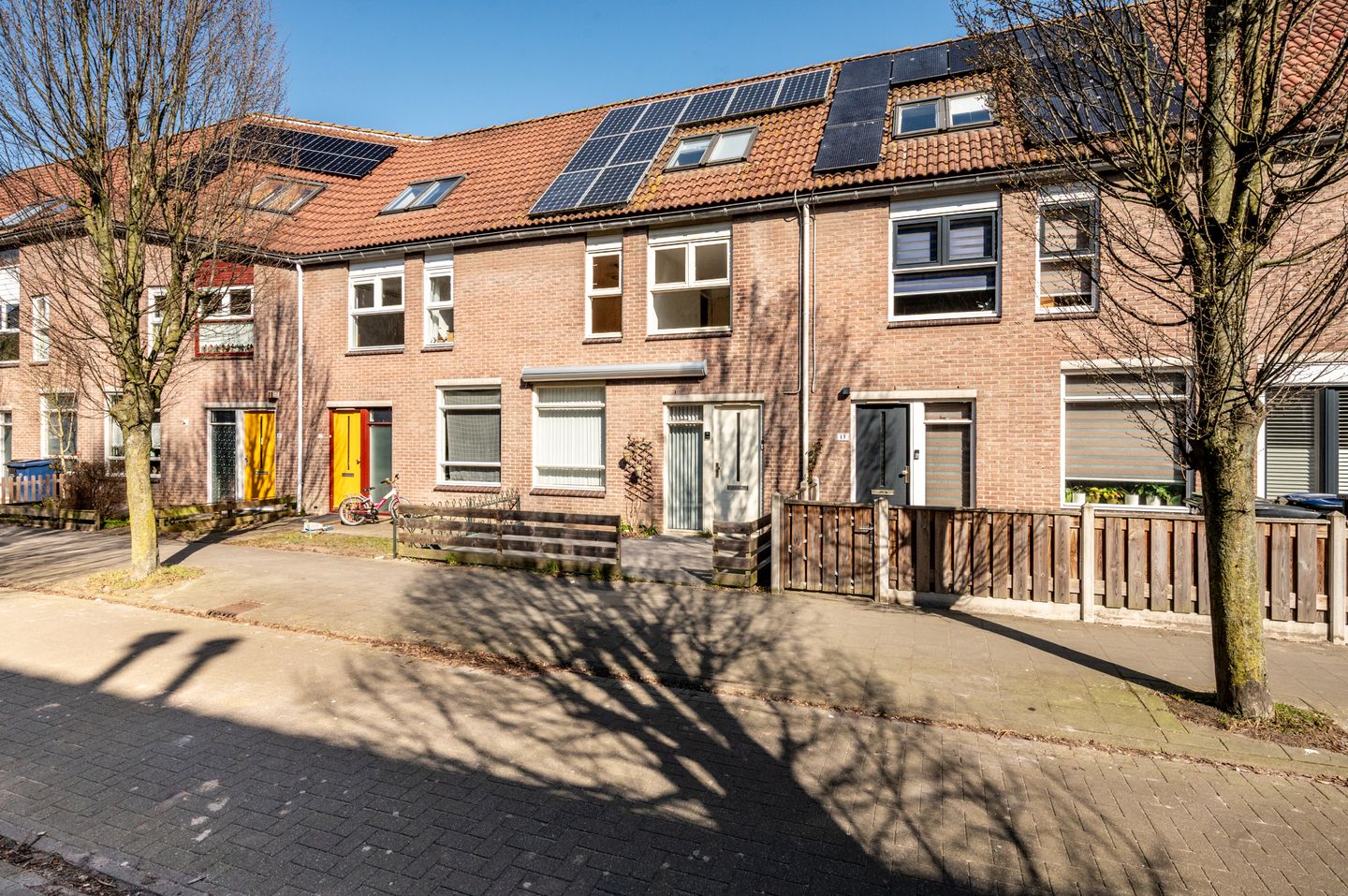 Foto 5 van Barneveldpad 15