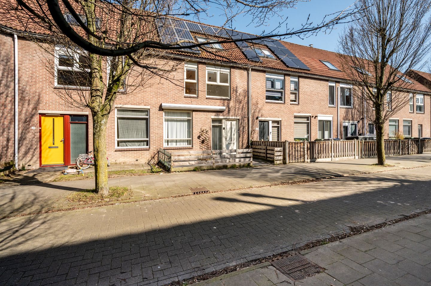 Foto 35 van Barneveldpad 15