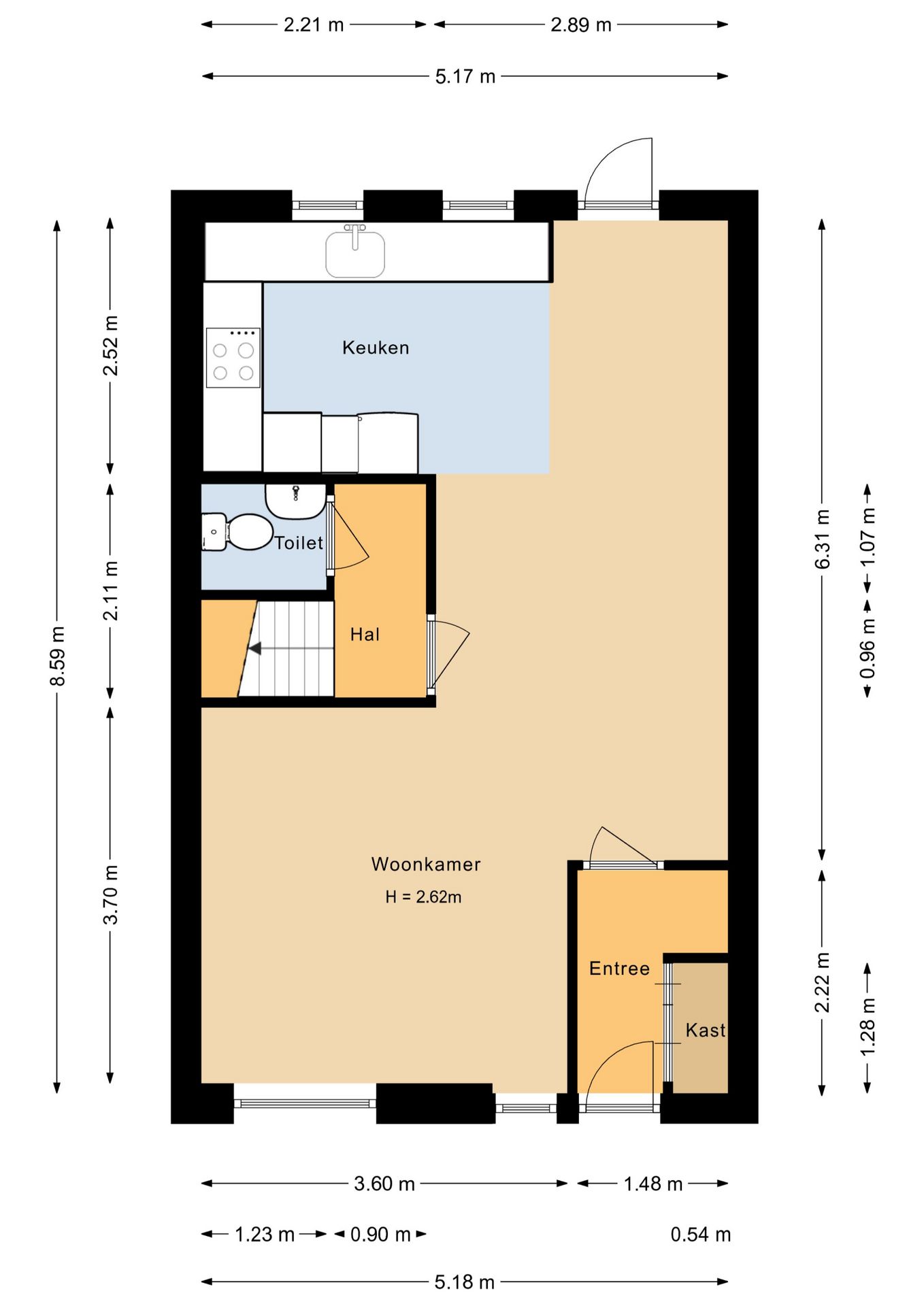 Foto 44 van Barneveldpad 15