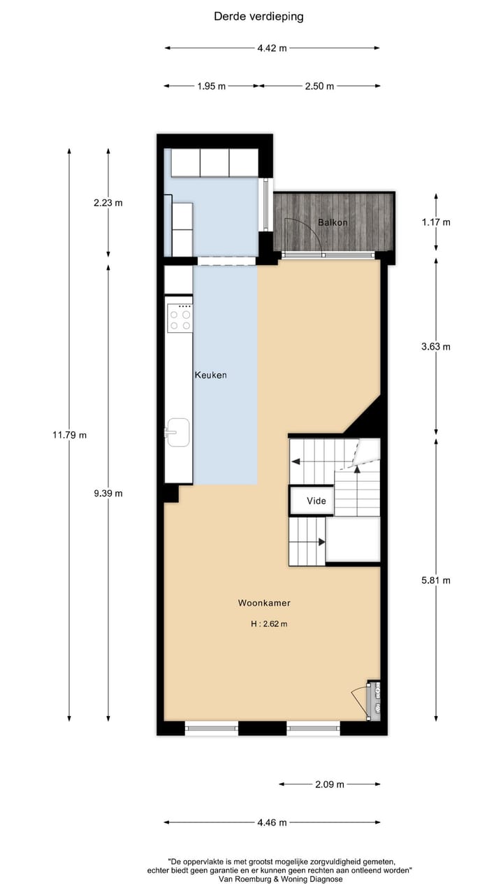 Foto 31 van Palmgracht 56-3