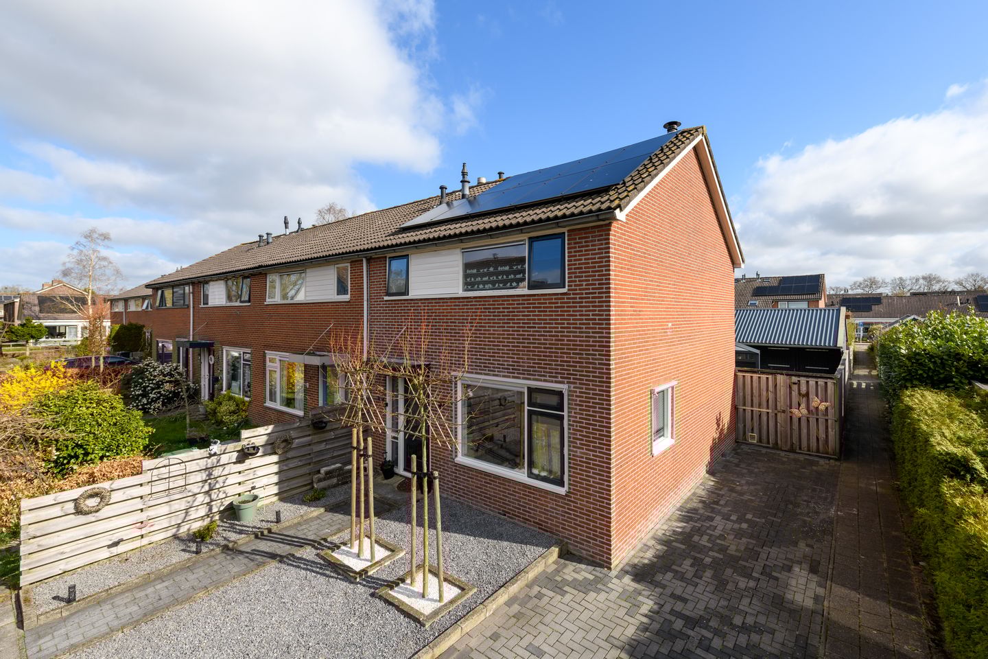 Foto 1 van Bouwkamp 37