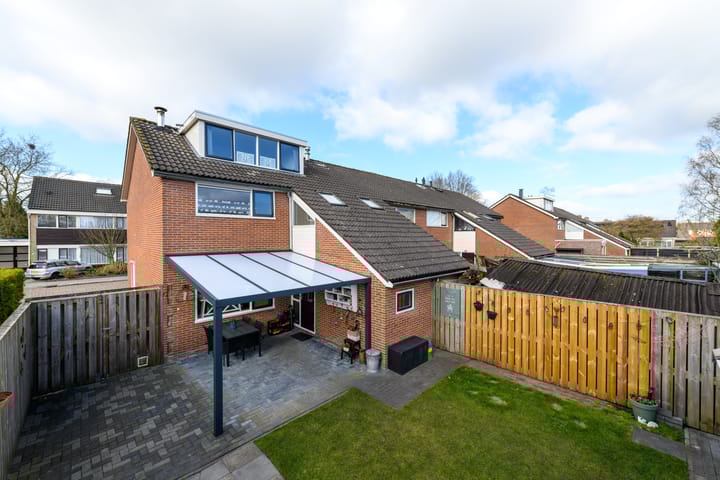 Foto 2 van Bouwkamp 37