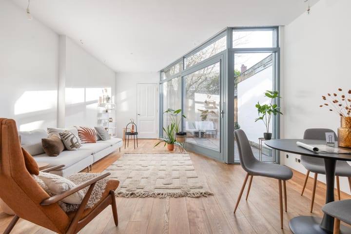 Photo 1 of Mauritsdwarsstraat 17