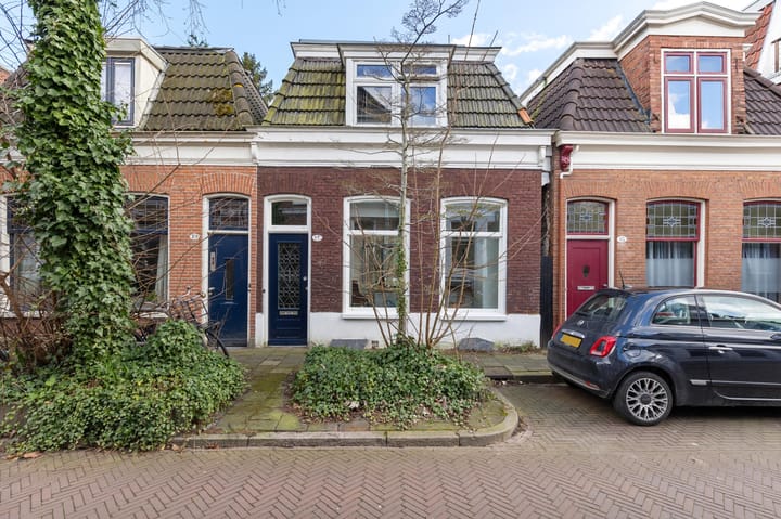 Photo 6 of Mauritsdwarsstraat 17