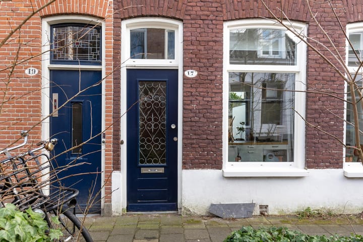 Photo 7 of Mauritsdwarsstraat 17